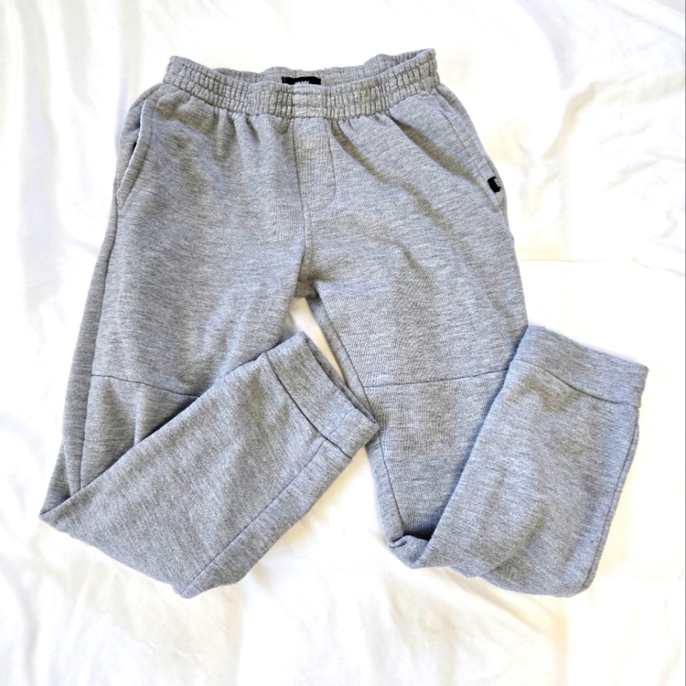 DKNY Big Boys Jogger Pants Size L